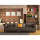 NEW D-C- Fix Design Foil Self Adhesive Sticky Back Plastic Vinyl Film Bricks 45cm x 15 Meter