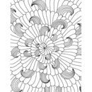 Dreamland Publications Fantasy Adult Coloring Book - 30 Sheets