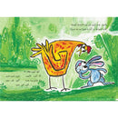 Arabic Children Story Book كتاب قصص للأطفال بيت للأرنب الصغير بالعربية