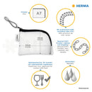 NEW Herma Universal Zipper Bag A7