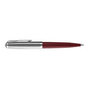 Parker 51 Burgundy Resin CT Fountain & Ballpoint Pen Set