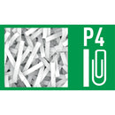NEW Leitz Icon Auto Feed 150 Sheets P4 Cross Cut Shredder Machine - Office 150