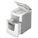 NEW Leitz Icon Auto Feed 150 Sheets P4 Cross Cut Shredder Machine - Office 150