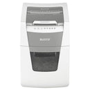 NEW Leitz Icon Auto Feed 150 Sheets P4 Cross Cut Shredder Machine - Office 150