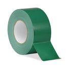 IMP Tapes  Coloured PVC Embossed Duct Tape 48mmx 27 Meter