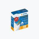 NEW Herma Transparent Photo Corners Self Adhesive Acid Free - Pack of 250pcs