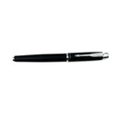 Parker IM Matt Black CT Roller Ball & Ballpoint Pen Set