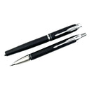 Parker IM Matt Black CT Roller Ball & Ballpoint Pen Set