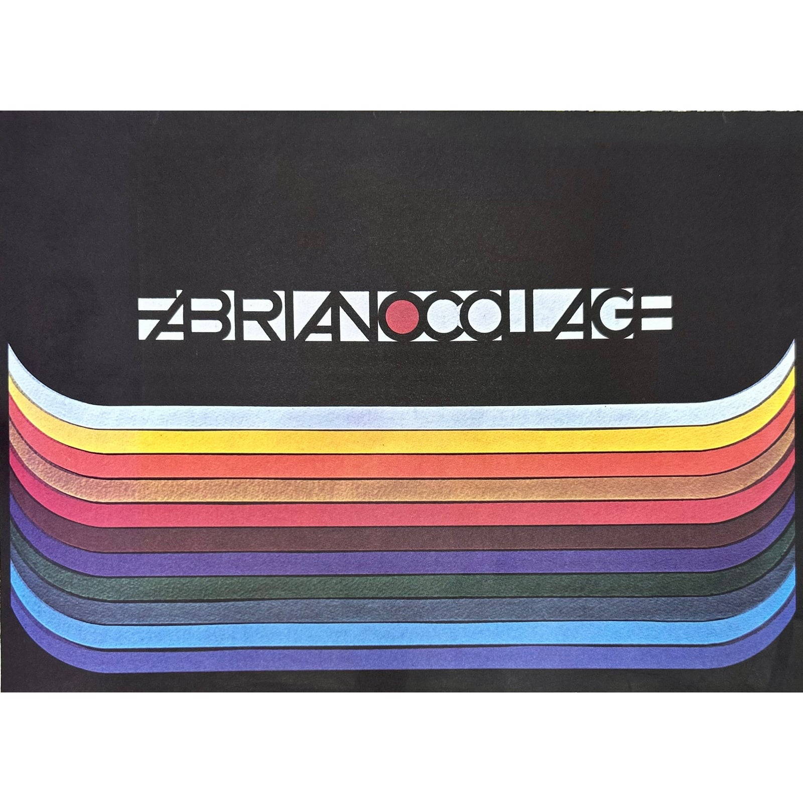 Fabriano Collage Color Construction Paper A3 - Pack of 11