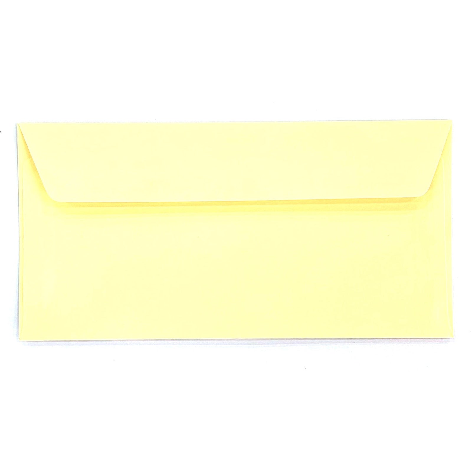 NEW Favini Burano Buff Premium 90g Peel & Seal Envelopes 110x220mm - Pack of 25