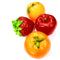 Kitchen Play Fruits & Vegetables - Pack of 4
