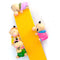 "Pepper" Clip-On Toys - Pack of 4