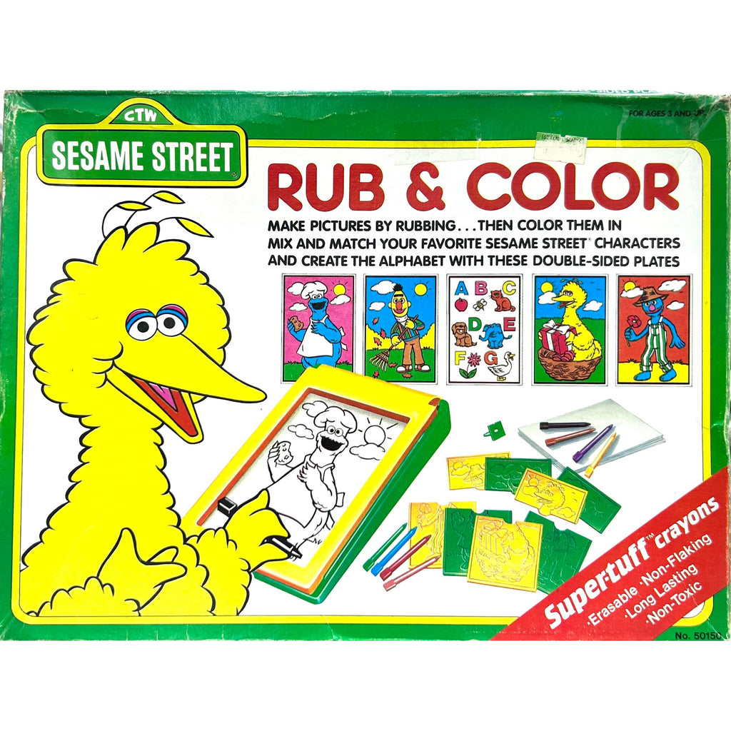 Library　Color　Sesame　Rub　Vintage　Street　Istiklal　Set　–