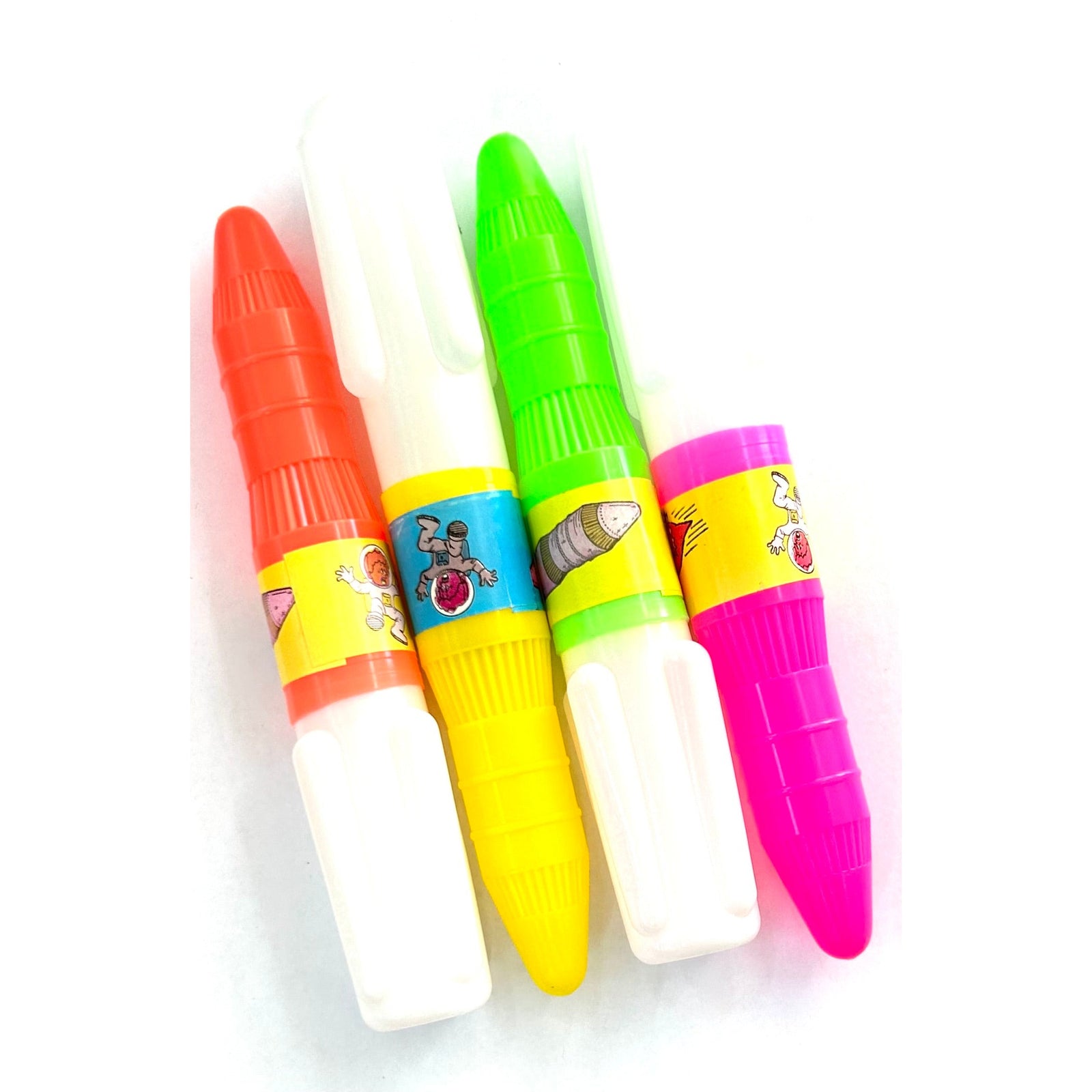 Party Favors Rocket Launcher - Pack of 4