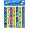 Party Favors Wrist Tattoos Strips - Pack of 7