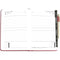 IG Design 2024 Day to Page Monthly Year Planner A5 Organizer with Pen