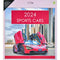 IG Design 2024 Square Wall Calendar with Pictures - Sports Cars