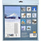 IG Design 2024 Square Wall Calendar with Pictures - Frozen Planet