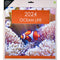 IG Design 2024 Square Wall Calendar with Pictures - Ocean Life