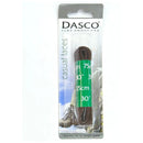 Dasco Casual Laces Waxed Cord 3mm - Brown