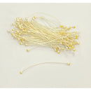 Vintage C.KREUL  Double Color Stamens for Flowers 30mm - Pack of 40