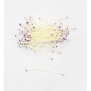 Vintage C.KREUL  Double Color Stamens for Flowers 30mm - Pack of 40