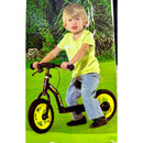 Special Offer Molto Wheels Balance Bike - Burgundy