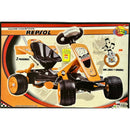 Special Offer Coloma Y Pastor Repsol Go Kart with Metal Handle  1-4 Years