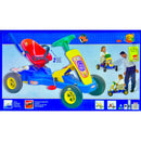 Special Offer Coloma Y Pastor Toddler Go Kart with Metal Handle  1-4 Years