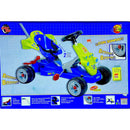 Special Offer Coloma Y Pastor Toddler Go Kart with Metal Handle  1-4 Years