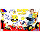 MOLTO Smiler Evolutive Ride On with Handle & Musical Wheel 1+ Years