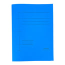 Special Offer Oxford Manilla Folder with Metal Fastener A4 - Pack of 100