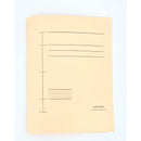 Special Offer Oxford Manilla Folder with Metal Fastener A4 - Pack of 5