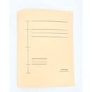 Special Offer Oxford Manilla Folder with Metal Fastener A4 - Pack of 100