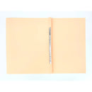 Special Offer Oxford Manilla Folder with Metal Fastener A4 - Pack of 5