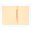 Special Offer Oxford Manilla Folder with Metal Fastener A4 - Pack of 100