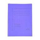 Special Offer Oxford Manilla Folder with Metal Fastener A4 - Pack of 5