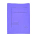 Special Offer Oxford Manilla Folder with Metal Fastener A4 - Pack of 100