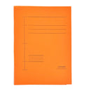 Special Offer Oxford Manilla Folder with Metal Fastener A4 - Pack of 5