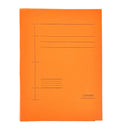 Special Offer Oxford Manilla Folder with Metal Fastener A4 - Pack of 100