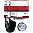 Smartdeco Removable & Repositionable Decorative Large Wall DeCal Stickers - VW