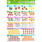 CampAp Laminated Educational Poster 74x50 I Love Numbers