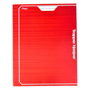 Mead Trapper Keeper 2 Pocket Carton Folder A4 - Pack of 1