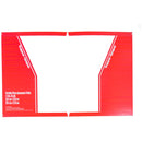 Mead Trapper Keeper 2 Pocket Carton Folder A4 - Pack of 1