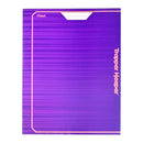 Mead Trapper Keeper 2 Pocket Carton Folder A4 - Pack of 1