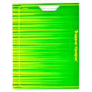 Mead Trapper Keeper 2 Pocket Carton Folder A4 - Pack of 1