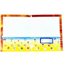 Kittrich Digimon 2 Pocket Carton Folder A4 - Pack of 1