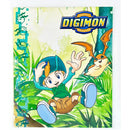 Kittrich Digimon 2 Pocket Carton Folder A4 - Pack of 1