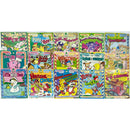 اسطوانة فاينل قصص اطفال و موسيقى ايام زمان ١٩٧١ مجموعة سعة ٤٦ اسطوانة منوعة