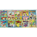 اسطوانة فاينل قصص اطفال و موسيقى ايام زمان ١٩٧١ مجموعة سعة ٤٦ اسطوانة منوعة